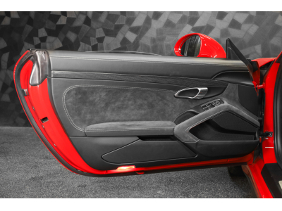 Porsche 991 .2 GT3 CLUBSPORT PDK