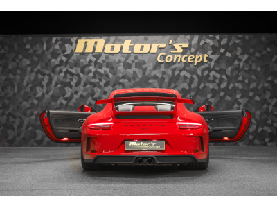 Porsche 991 .2 GT3 CLUBSPORT PDK