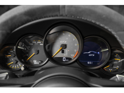 Porsche 991 .2 GT3 CLUBSPORT PDK