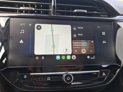 Opel Corsa 1.2 Turbo 100 Edition AT8