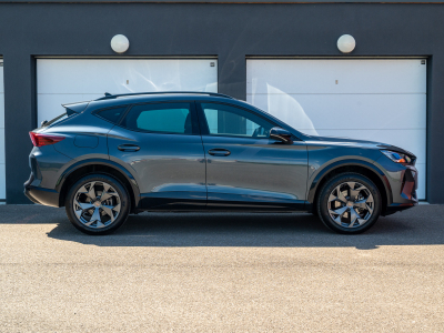 Cupra Formentor FORMENTOR 1.5 eTSI Hybrid 150ch DSG7 V | CAMERA | SIEGES CHAUFFANTS