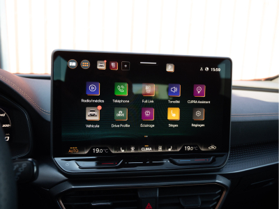 Cupra Formentor FORMENTOR 1.5 eTSI Hybrid 150ch DSG7 V | CAMERA | SIEGES CHAUFFANTS