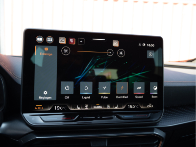 Cupra Formentor FORMENTOR 1.5 eTSI Hybrid 150ch DSG7 V | CAMERA | SIEGES CHAUFFANTS