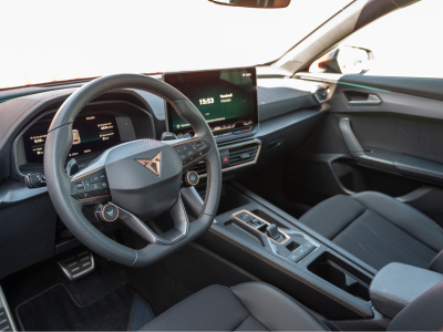 Cupra Formentor FORMENTOR 1.5 eTSI Hybrid 150ch DSG7 V | CAMERA | SIEGES CHAUFFANTS