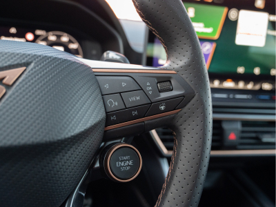 Cupra Formentor FORMENTOR 1.5 eTSI Hybrid 150ch DSG7 V | CAMERA | SIEGES CHAUFFANTS