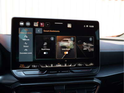 Cupra Formentor FORMENTOR 1.5 eTSI Hybrid 150ch DSG7 V | CAMERA | SIEGES CHAUFFANTS