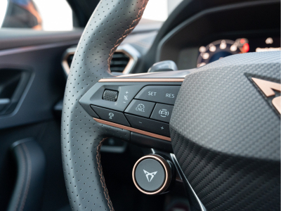 Cupra Formentor FORMENTOR 1.5 eTSI Hybrid 150ch DSG7 V | CAMERA | SIEGES CHAUFFANTS