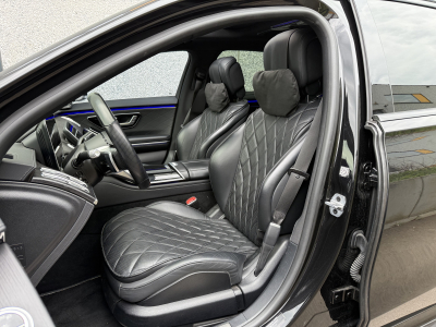 Mercedes-Benz S 580 S580e L 4MATIC BRABUS BODYKIT