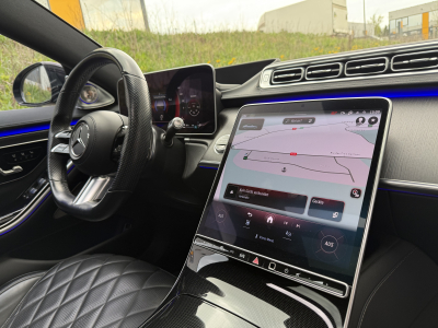 Mercedes-Benz S 580 S580e L 4MATIC BRABUS BODYKIT