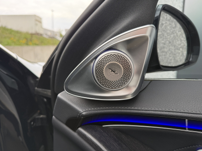 Mercedes-Benz S 580 S580e L 4MATIC BRABUS BODYKIT