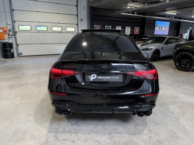Mercedes-Benz S 580 S580e L 4MATIC BRABUS BODYKIT