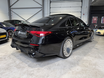 Mercedes-Benz S 580 S580e L 4MATIC BRABUS BODYKIT