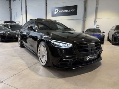Mercedes-Benz S 580 S580e L 4MATIC BRABUS BODYKIT