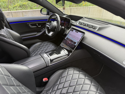 Mercedes-Benz S 580 S580e L 4MATIC BRABUS BODYKIT