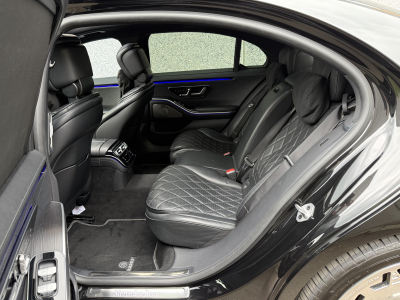 Mercedes-Benz S 580 S580e L 4MATIC BRABUS BODYKIT