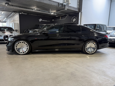 Mercedes-Benz S 580 S580e L 4MATIC BRABUS BODYKIT