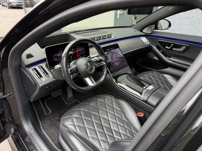 Mercedes-Benz S 580 S580e L 4MATIC BRABUS BODYKIT