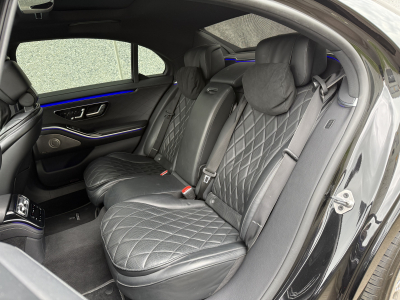 Mercedes-Benz S 580 S580e L 4MATIC BRABUS BODYKIT