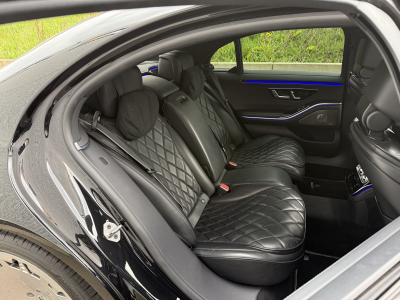 Mercedes-Benz S 580 S580e L 4MATIC BRABUS BODYKIT