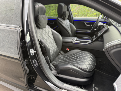 Mercedes-Benz S 580 S580e L 4MATIC BRABUS BODYKIT