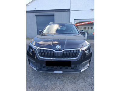 Skoda Kamiq 1.0 TFSI 115