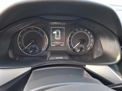 Skoda Kamiq 1.0 TFSI 115