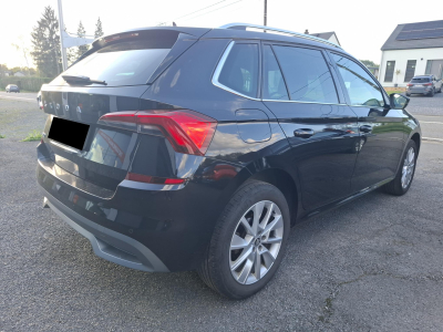 Skoda Kamiq 1.0 TFSI 115