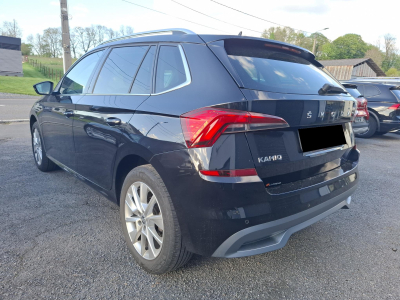 Skoda Kamiq 1.0 TFSI 115