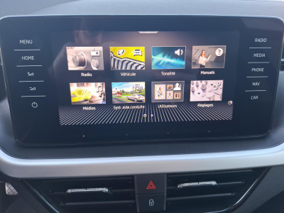 Skoda Kamiq 1.0 TFSI 115