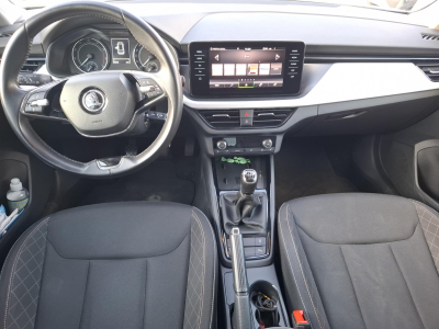 Skoda Kamiq 1.0 TFSI 115