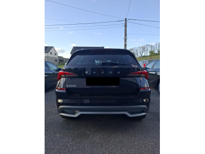 Skoda Kamiq 1.0 TFSI 115