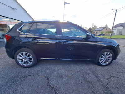 Skoda Kamiq 1.0 TFSI 115