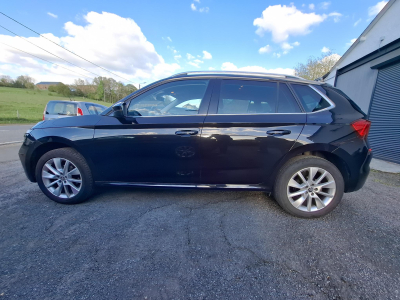 Skoda Kamiq 1.0 TFSI 115