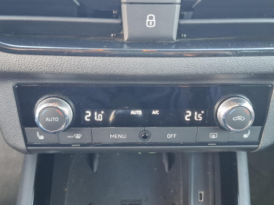 Skoda Kamiq 1.0 TFSI 115