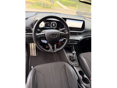 Hyundai i20 N 204 Performance 6G
