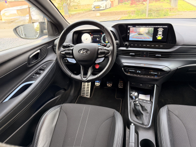 Hyundai i20 N 204 Performance 6G