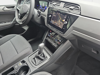 Volkswagen Touran 1.5 TSI 150 DSG Confortline 7 places