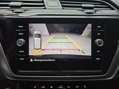 Volkswagen Touran 1.5 TSI 150 DSG Confortline 7 places