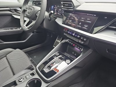 Audi A3 35 TFSi 150 Sportback S-tronic
