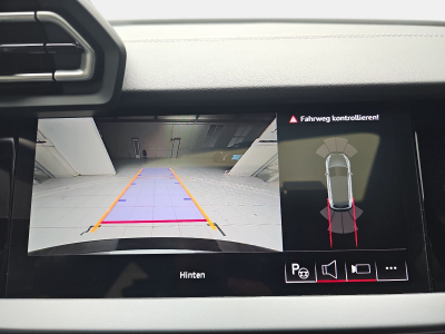 Audi A3 35 TFSi 150 Sportback S-tronic