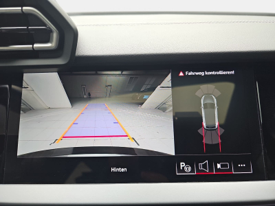 Audi A3 35 TFSi 150 Sportback S-tronic