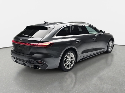 Audi A5 2.0 TSI 204 S-Tronic S-line