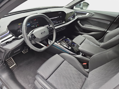 Audi A5 2.0 TSI 204 S-Tronic S-line