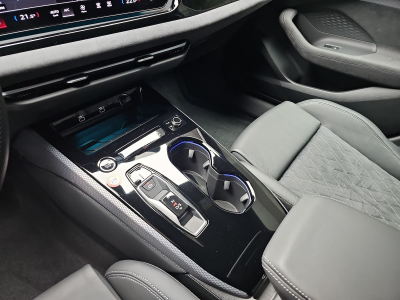 Audi A5 2.0 TSI 204 S-Tronic S-line