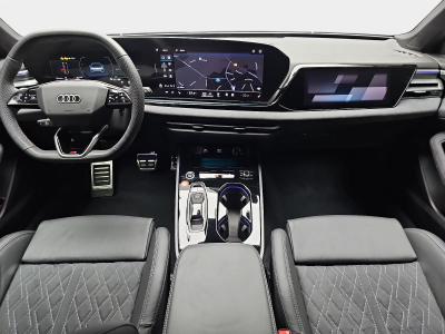 Audi A5 2.0 TSI 204 S-Tronic S-line