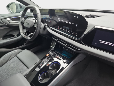 Audi A5 2.0 TSI 204 S-Tronic S-line