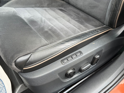 Skoda Superb Combi Scout 4x4 190PS/