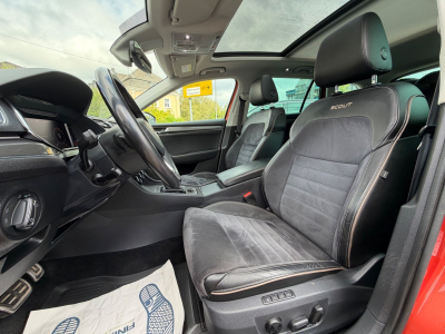 Skoda Superb Combi Scout 4x4 190PS/