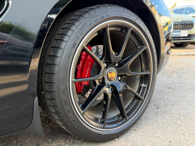 Porsche 718 Cayman Cayman S/Sport-Chrono-Paket Plus/Design-Paket