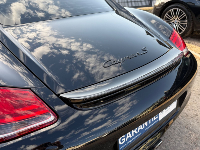 Porsche 718 Cayman Cayman S/Sport-Chrono-Paket Plus/Design-Paket